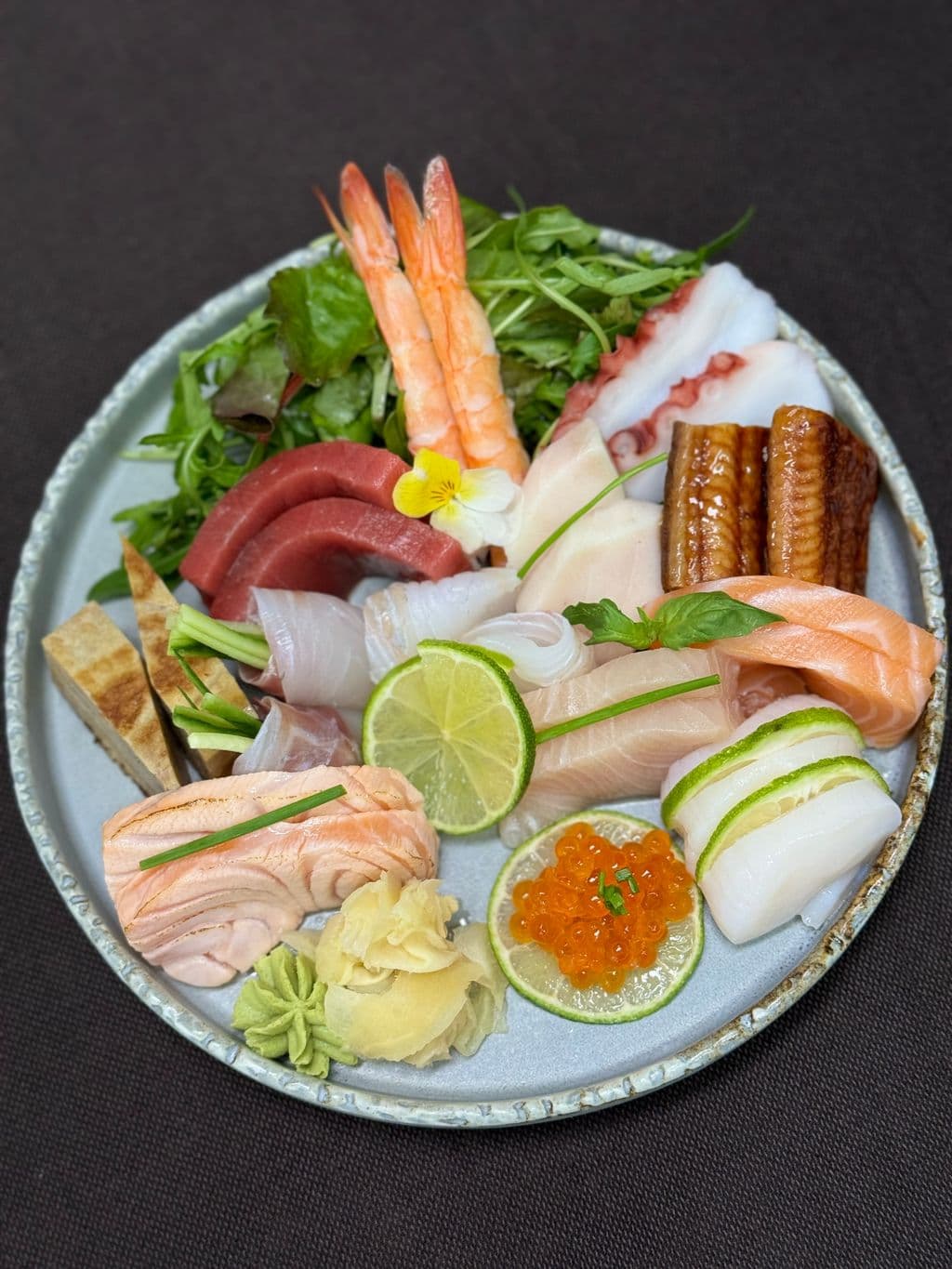 Sushi & Asian Fusion