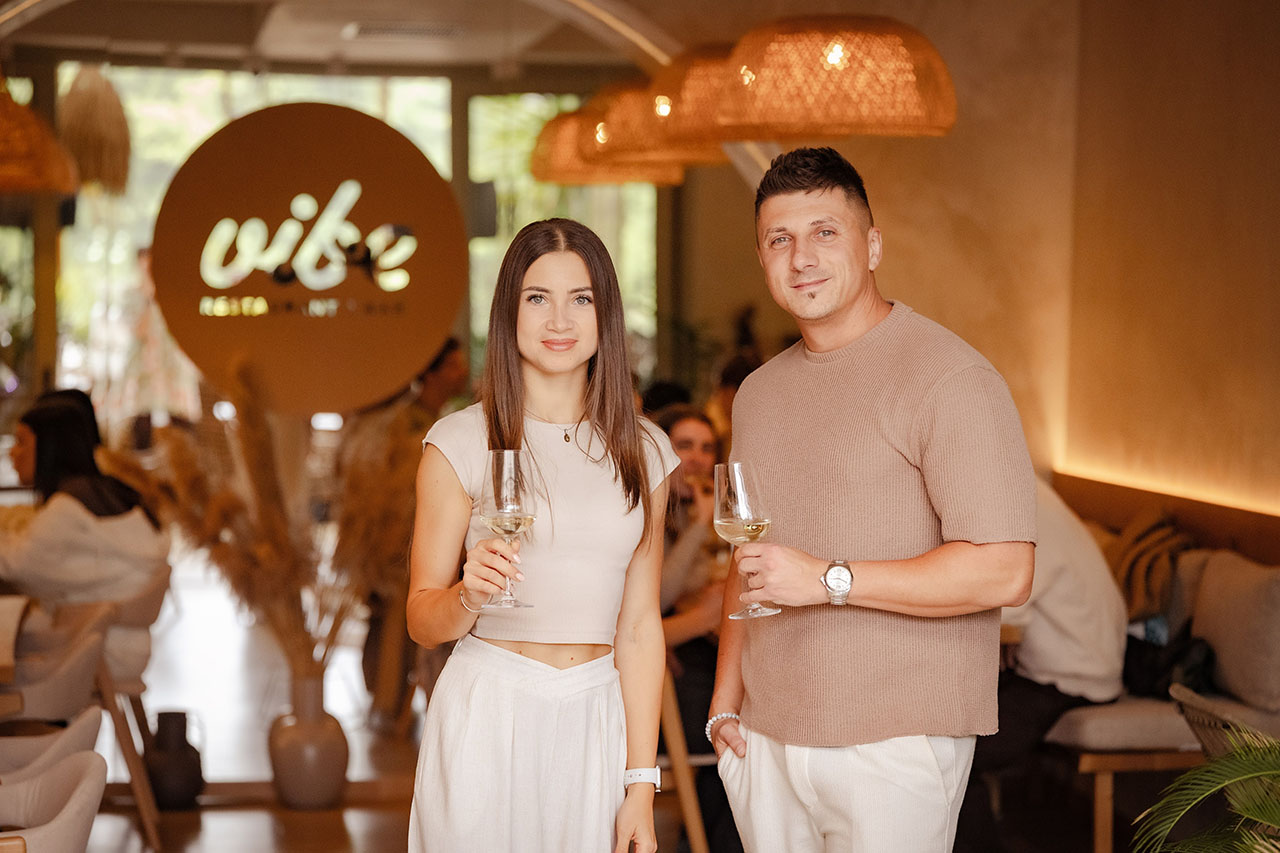 Vibe Fusion restaurant about us