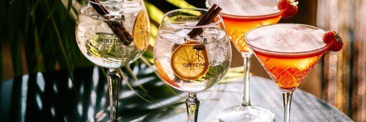 Cocktails & Drinks