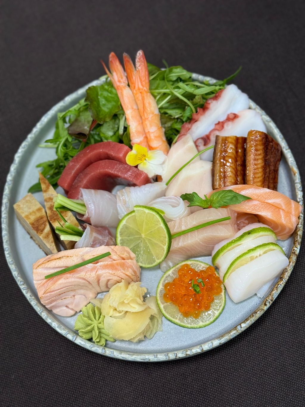 Sushi & Asian Fusion